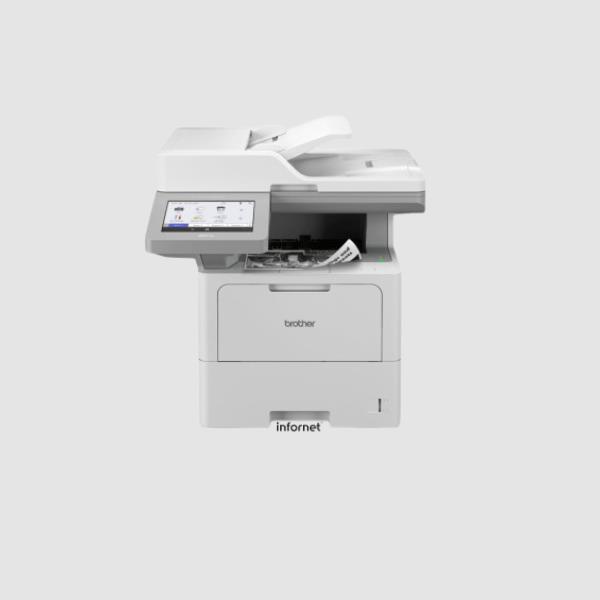 Brother MFC-L6910DN - impresora multifuncion - B/N
