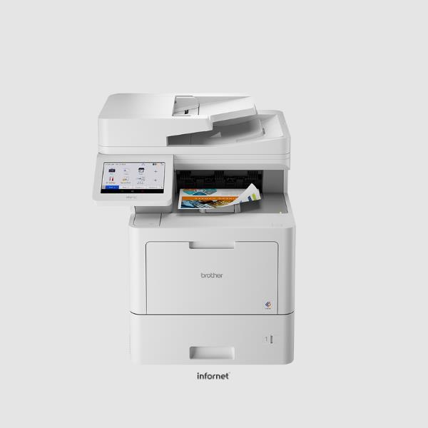 Brother MFC-L9670CDN - impresora multifuncion - color