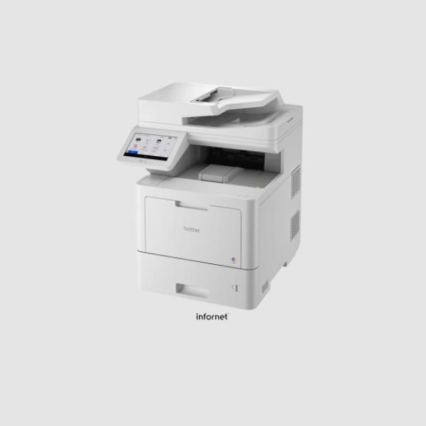 Brother MFC-L9670CDN - impresora multifuncion - color