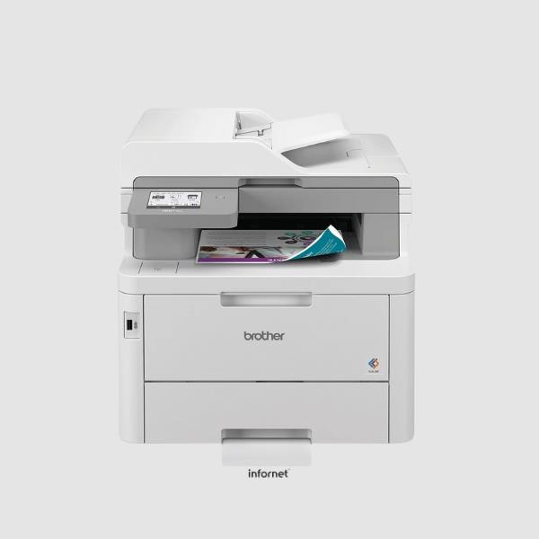 Brother MFC-L8390CDW - impresora multifuncion - color