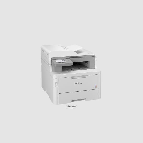 Brother MFC-L8390CDW - impresora multifuncion - color