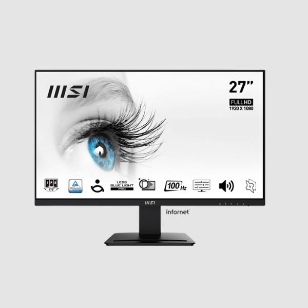 Monitor MSI Pro MP273A 100Hz/ 27"