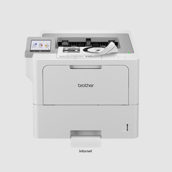 Brother HL-L6410DN - impresora - B/N - laser