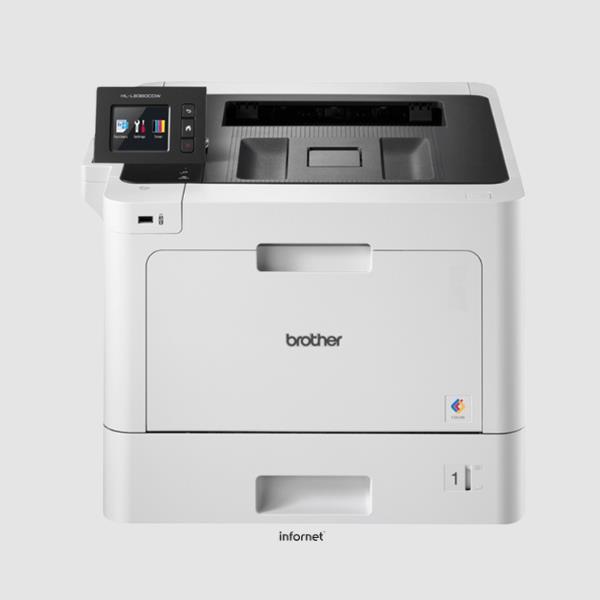 Brother HL-L8360CDW - impresora - color - laser