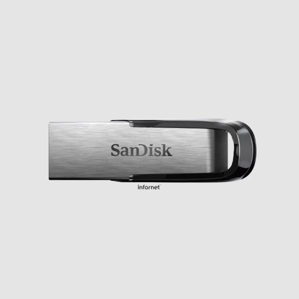 Pendrive 256GB SanDisk Ultra Flair USB 3.0