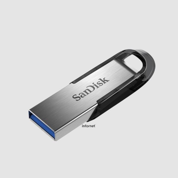Pendrive 256GB SanDisk Ultra Flair USB 3.0