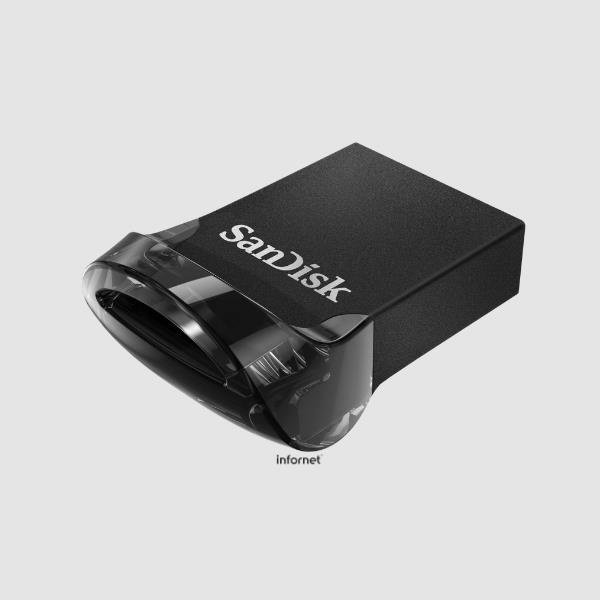 Pendrive Sandisk 256GB USB Ultra Fit 3.1