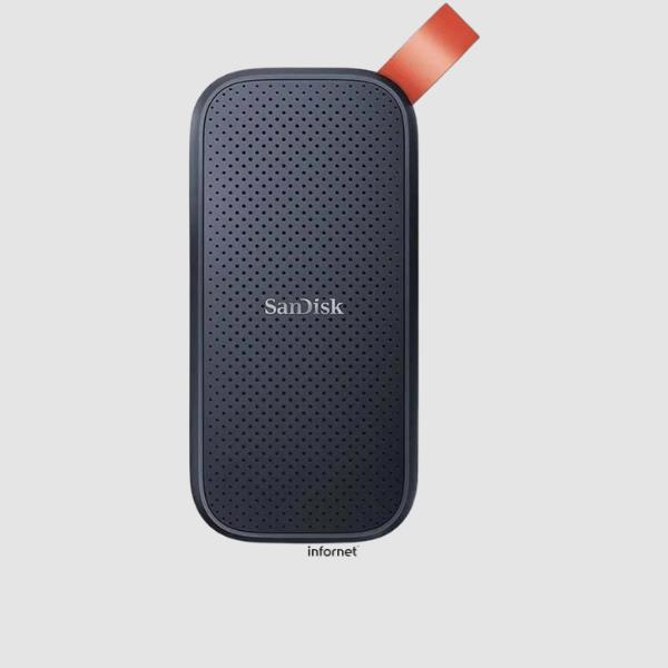 1 TB SSD PORTABLE SANDISK EXTERNO