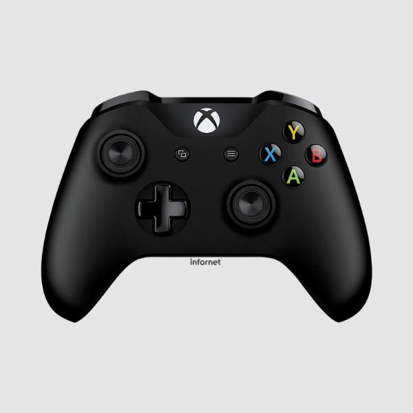 Microsoft Xbox Mando Inalambrico - mando de videojuegos - inalambrico - Bluetooth