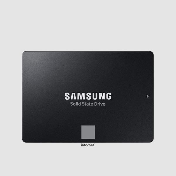 Disco SSD Samsung 870 EVO 500GB/ SATA III