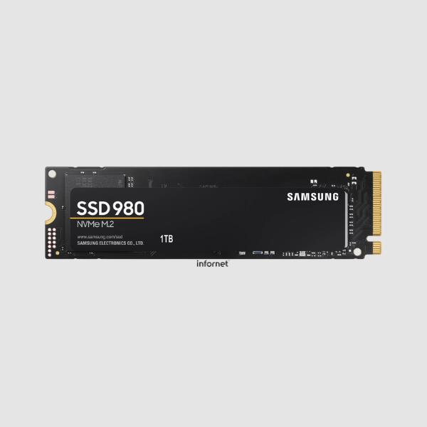 DISCO DURO INTERNO SSD SAMSUNG SERIE 980 M.2 NVMe