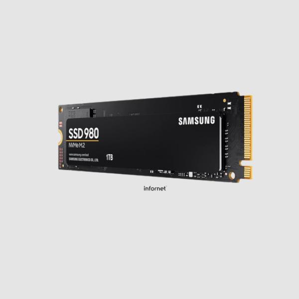 DISCO DURO INTERNO SSD SAMSUNG SERIE 980 M.2 NVMe