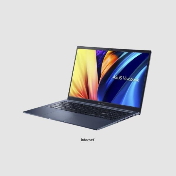 Portátil Asus Vivobook 15 Intel Core i3/ 8GB/ 256GB SSD/ 15.6"/ W11