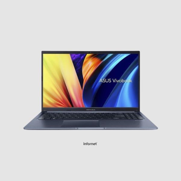 Portátil Asus Vivobook 15 Intel Core i3/ 8GB/ 256GB SSD/ 15.6"/ W11