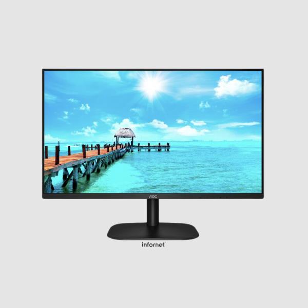 Monitor AOC/ 27"/ LED/ 75Hz - 27B2H