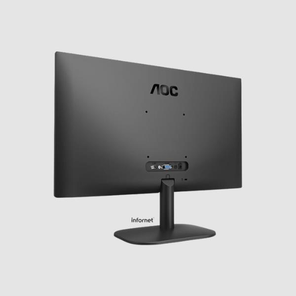 Monitor AOC/ 27"/ LED/ 75Hz - 27B2H