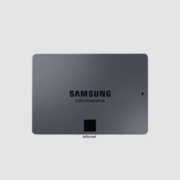DISCO DURO SAMSUNG 1 TB SSD SERIE 870 QVO