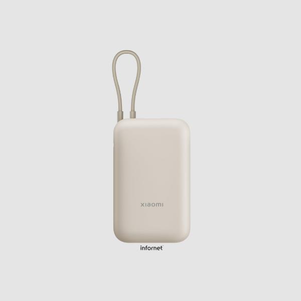 POWER BANK 20000mAh 33W BEIGE XIAOMI