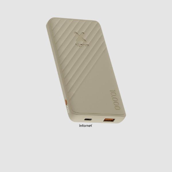POWER BANK XG2102 GO2 15W 10000mAh ARCILLA XTORM