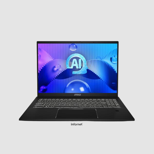 NOTEBOOK MSI Summit E16 AI Studio A1VETG-016ES