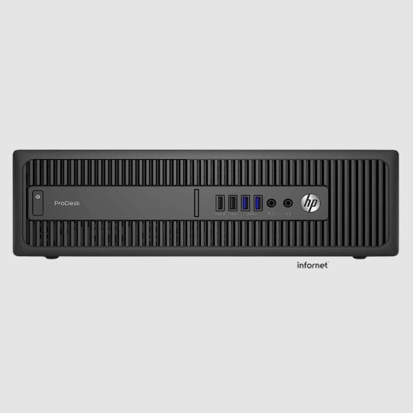 REACONDICIONADO PC SSF HP PRODESK 600-G1