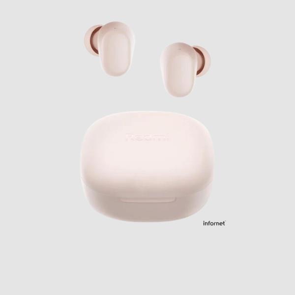 AURICULAR BLUETOOTH REDMI BUDS 6 ACTIVE ROSA XIAOM