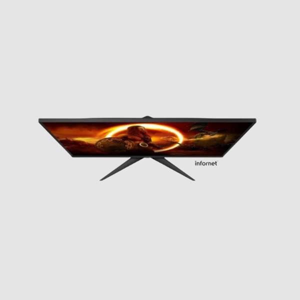 Monitor Gaming AOC 24G2SPAE/BK - 23,8"/ 165Hz 