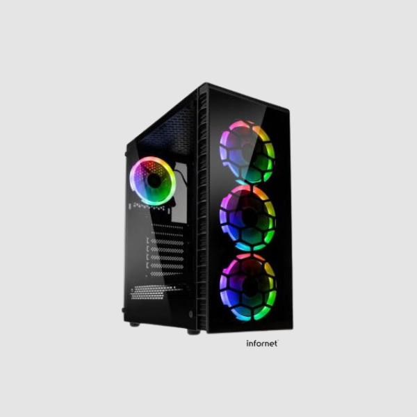 PC IGS Serie A Intel Core i7/ 16GB / 1 TB/ RTX 4060