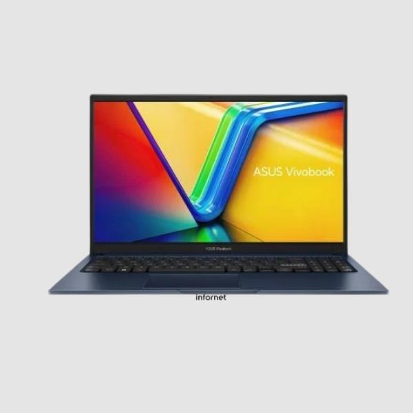 Portátil Asus VivoBook 15 X1504VA-BQ4619 Intel Core 7-150U/ 16GB/ 1TB SSD/ 15.6"/ WIN 11 