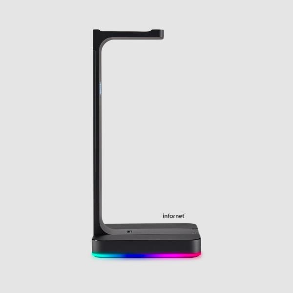Soporte de Auriculares Corsair ST100 RGB Premium
