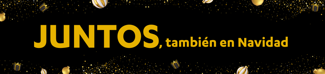 Juntos, también en Navidad 